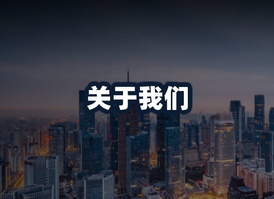 关于我们
